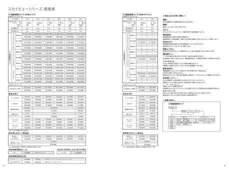 電動開閉タイプ