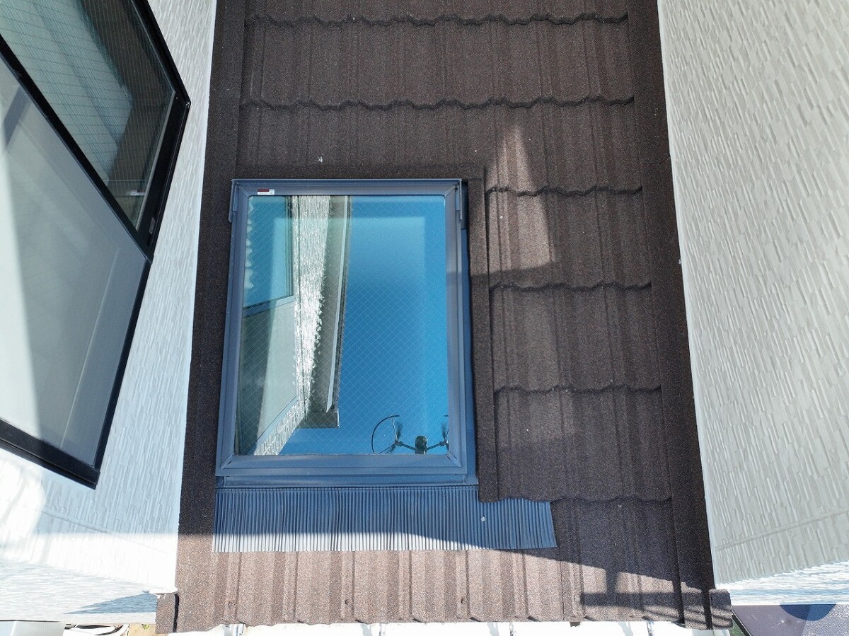 VELUX、VSタイプ・天窓（トップライト）交換【藤沢市】