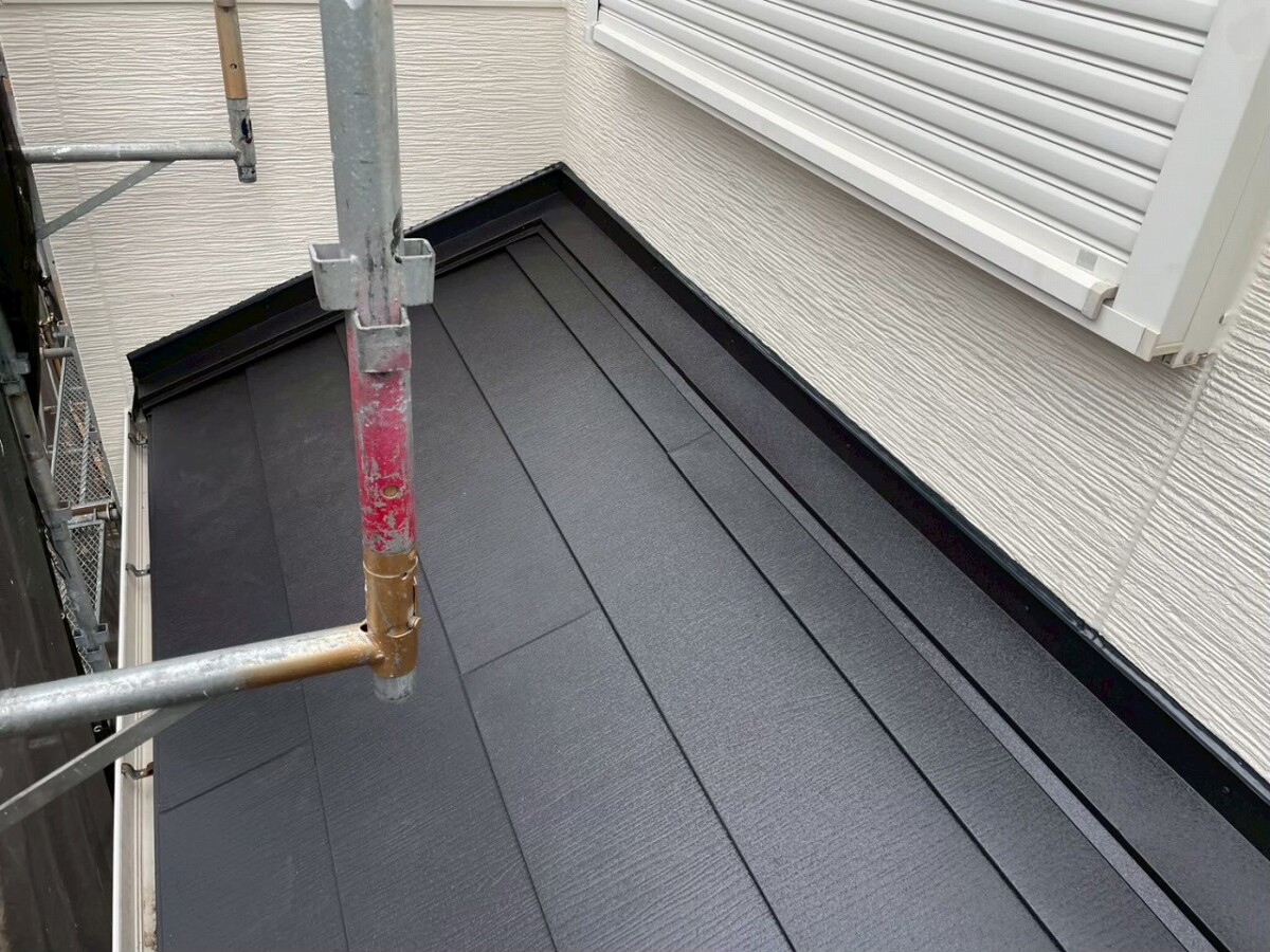 ガルテクト・天窓撤去【横浜市】